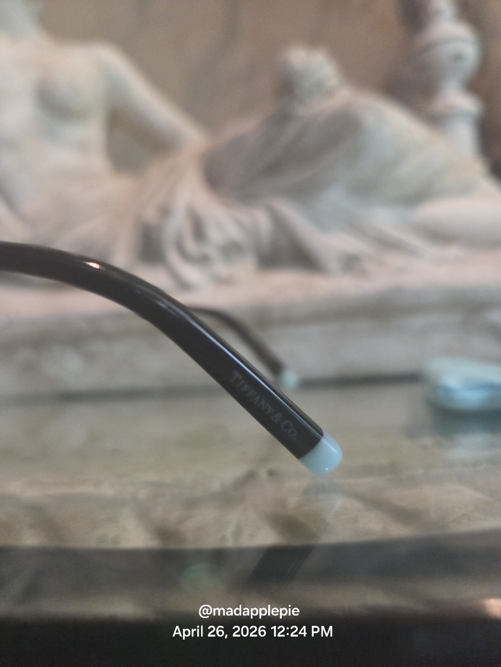 Tiffany & Co. TF2207 Perscription Frame Lenses Only Luxury Designer #177 - Picture 9 of 16